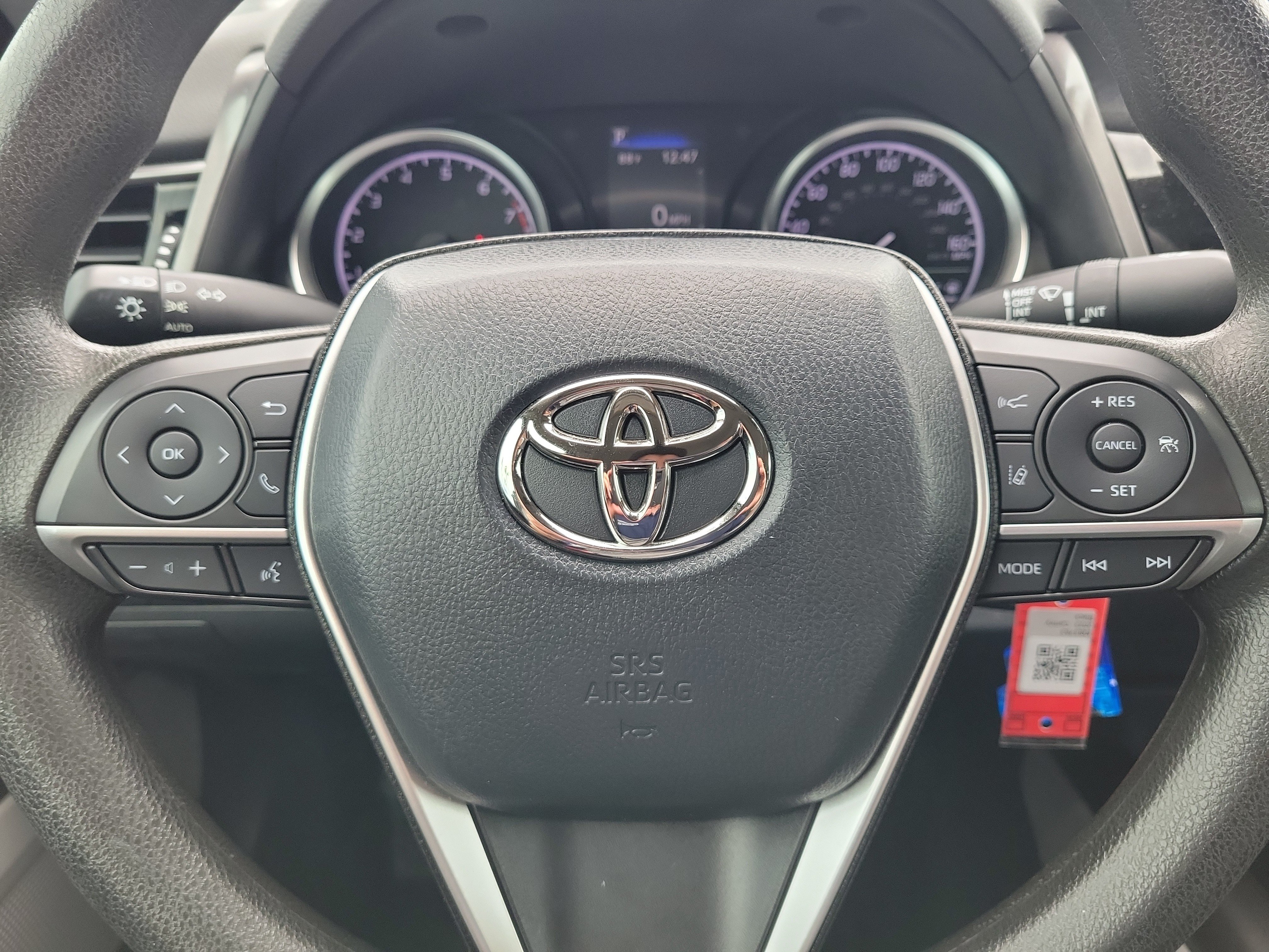 Used 2023 Toyota Camry LE FWD image 30