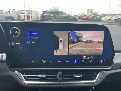 New 2026 Chevrolet Equinox EV LT w/ Comfort Package image 23