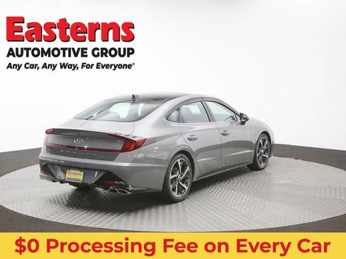Used 2023 Hyundai Sonata SEL Plus w/ Preferred Accessory Package FWD image 36