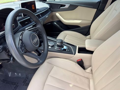 Used 2019 Audi A5 2.0T Premium Plus w/ Premium Plus AWD/4WD image 10