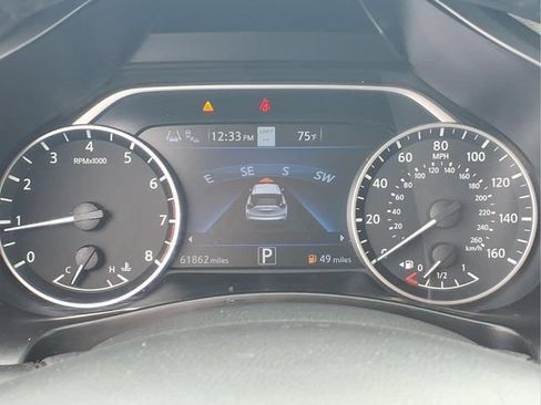 Used 2023 Nissan Murano SL FWD image 11