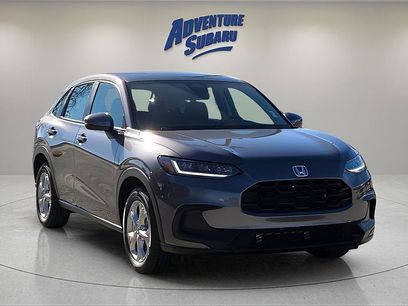 Used 2025 Honda HR-V LX