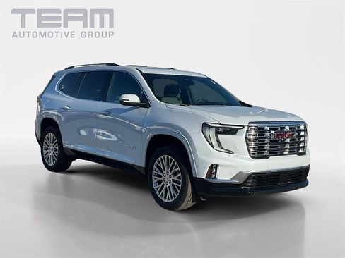 New 2026 GMC Acadia Denali w/ Super Cruise Package image 1