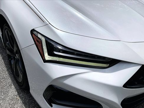 Used 2021 Acura TLX w/ A-SPEC Pkg FWD image 31