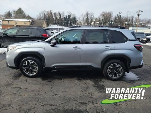 New 2026 Subaru Forester Premium image 4