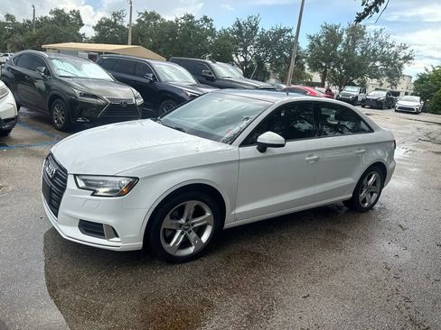 Used 2018 Audi A3 2.0T Premium w/ Convenience Package AWD/4WD image 4