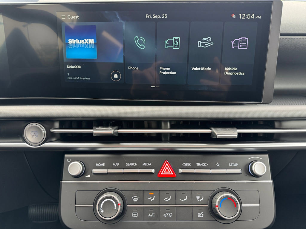 New 2026 Hyundai Tucson SE AWD/4WD image 7