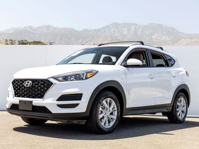 Used 2020 Hyundai Tucson Value