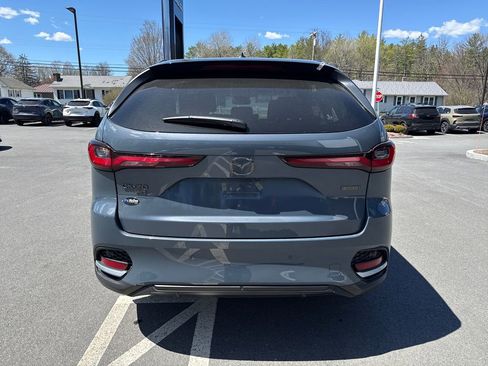 Certified 2026 MAZDA CX-70 3.3 Turbo w/ Premium Package AWD/4WD image 10