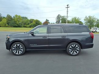 Used 2025 Ford Expedition Max Platinum w/ Driver's Package AWD/4WD video 2