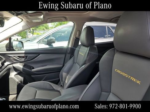 Used 2021 Subaru Crosstrek 2.5i Sport w/ Moonroof Package AWD/4WD image 8