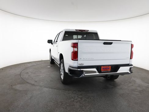 Used 2026 Chevrolet Silverado 1500 LTZ w/ Technology Package RWD image 10