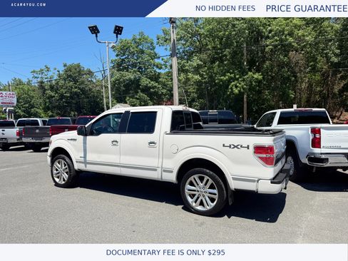 Used 2013 Ford F150 Platinum AWD/4WD image 3