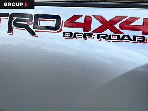 Certified 2023 Toyota Tacoma TRD Off-Road AWD/4WD image 10