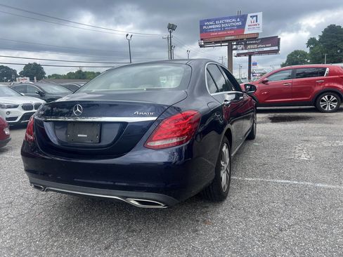Used 2015 Mercedes-Benz C 300 4MATIC Sedan image 6