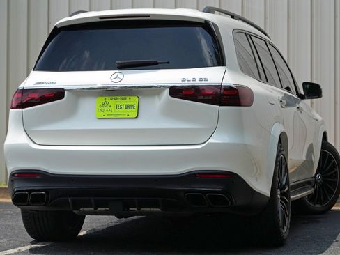 Used 2024 Mercedes-Benz GLS 63 AMG 4MATIC image 5