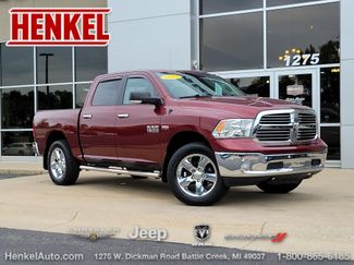 Used 2017 RAM 1500 Big Horn AWD/4WD video 1