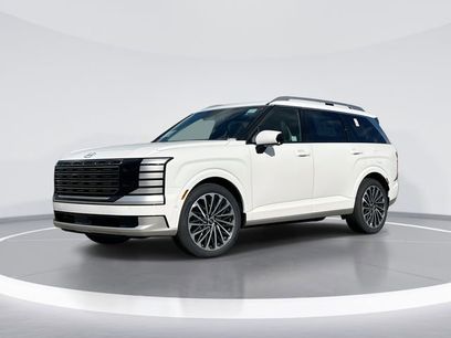 New 2026 Hyundai Palisade Calligraphy