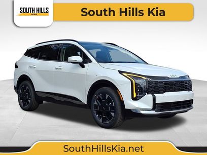 New 2026 Kia Sportage SX Prestige