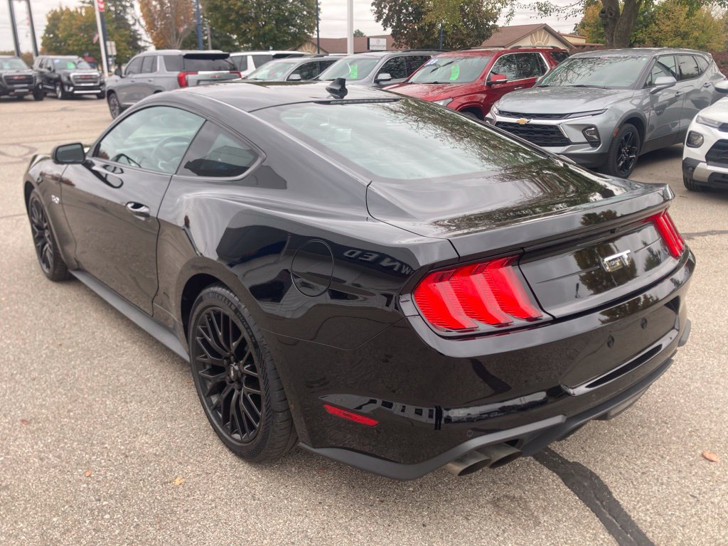 Used 2023 Ford Mustang GT Premium w/ Equipment Group 401A RWD image 7