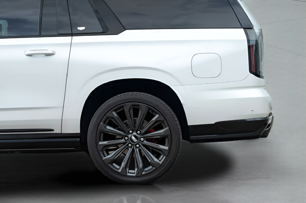 Used 2025 Cadillac Escalade ESV V AWD/4WD image 16