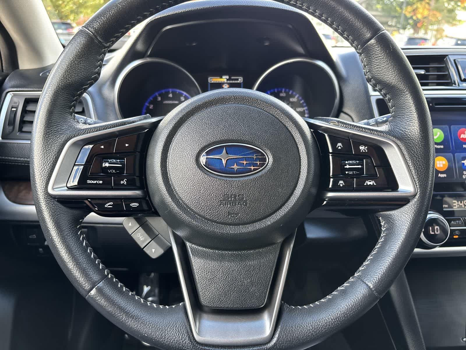 Used 2018 Subaru Outback 2.5i Limited AWD/4WD image 14