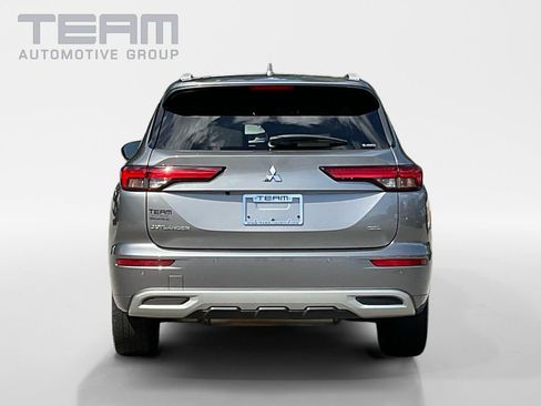 Used 2022 Mitsubishi Outlander SEL AWD/4WD image 6