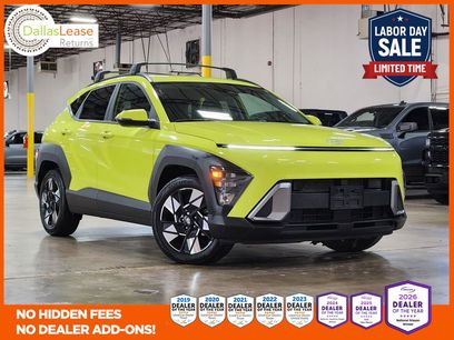 Used 2025 Hyundai Kona SEL