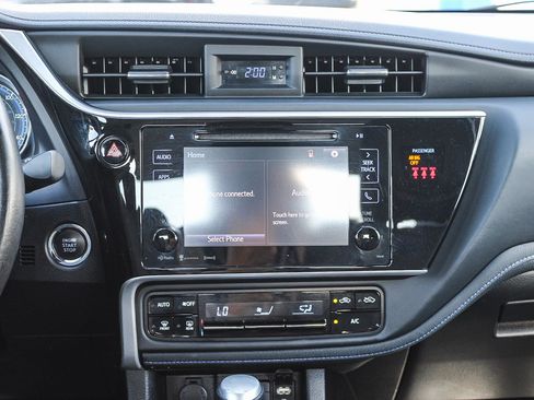Used 2019 Toyota Corolla XSE w/ Carpet Mat Package (TMS) FWD image 14