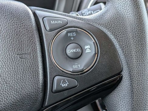 Certified 2019 Honda HR-V EX image 23