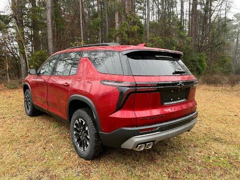 New 2026 Chevrolet Traverse Z71 w/ Enhanced Driving Package image 5