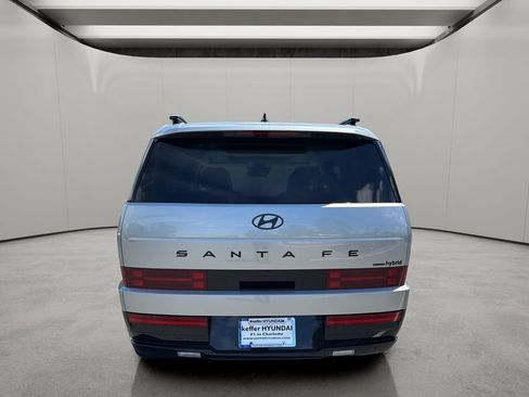 Used 2024 Hyundai Santa Fe Calligraphy AWD/4WD image 4
