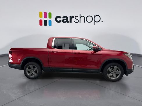 Used 2023 Honda Ridgeline RTL image 6