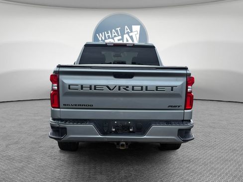 Used 2023 Chevrolet Silverado 1500 RST w/ LPO, Dark Essentials Package AWD/4WD image 5