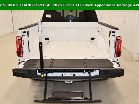 New 2025 Ford F150 XLT w/ Equipment Group 302A MID image 26