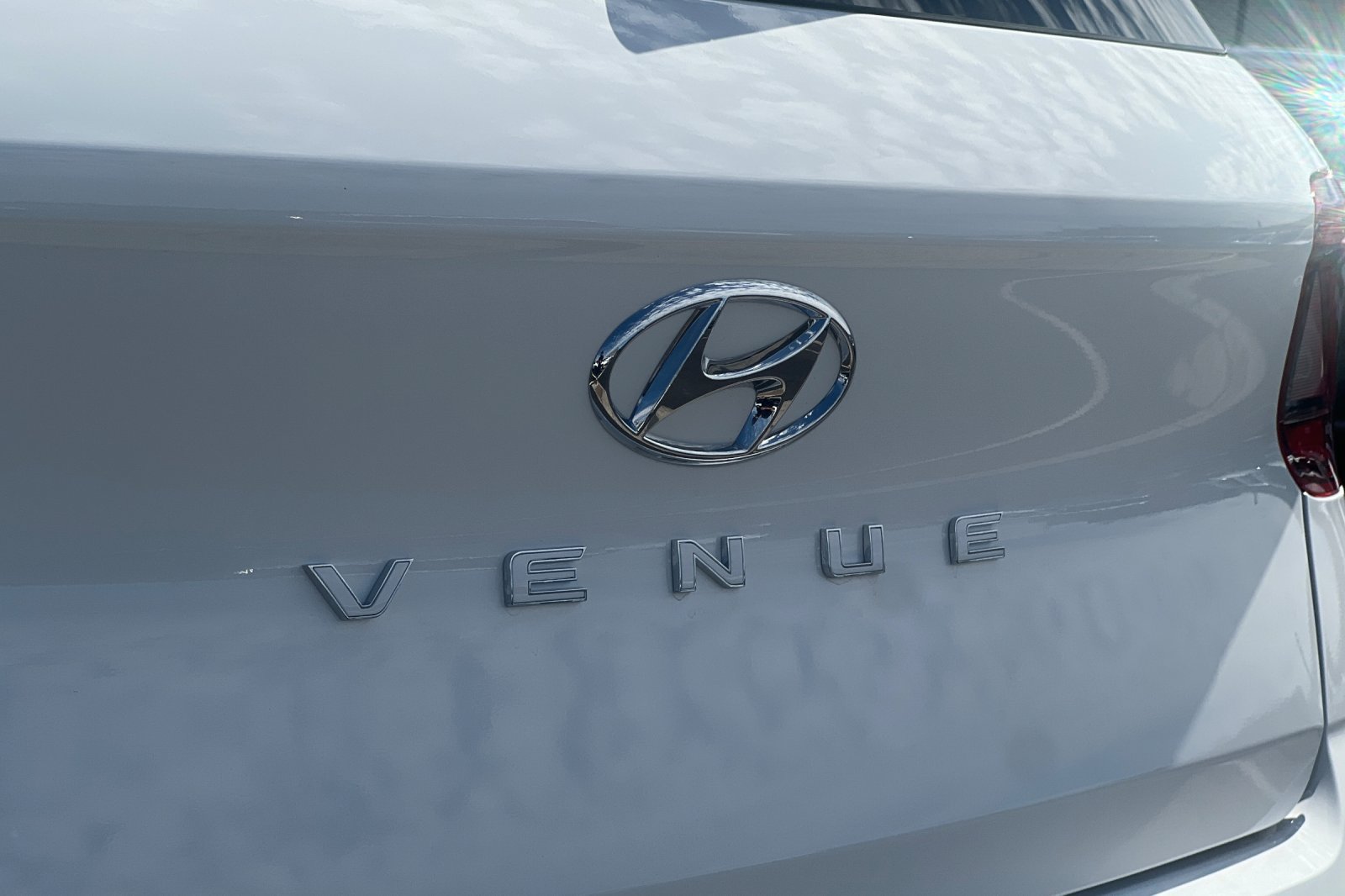 New 2026 Hyundai Venue SEL FWD image 26