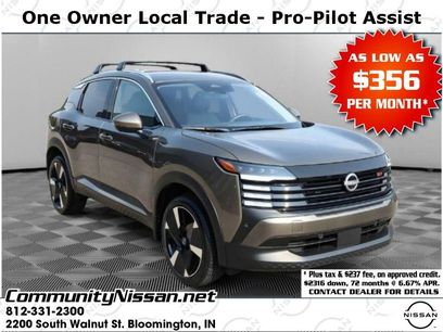 Used 2025 Nissan Kicks SR