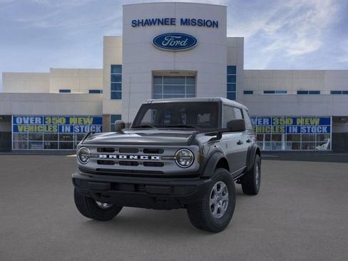 New 2025 Ford Bronco Big Bend image 2