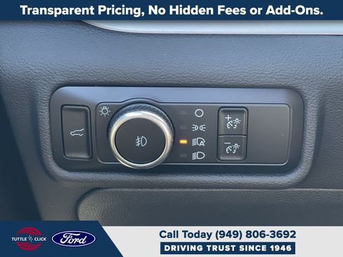 Certified 2023 Ford Explorer XLT w/ Equipment Group 202A RWD image 25