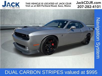 Used 2016 Dodge Challenger SRT Hellcat
