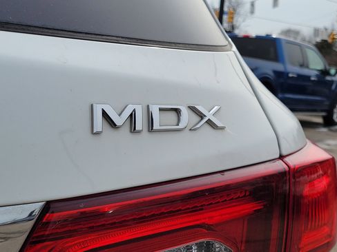 Used 2018 Acura MDX FWD w/ Technology Package image 8