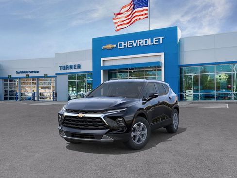 New 2026 Chevrolet Blazer LT image 8