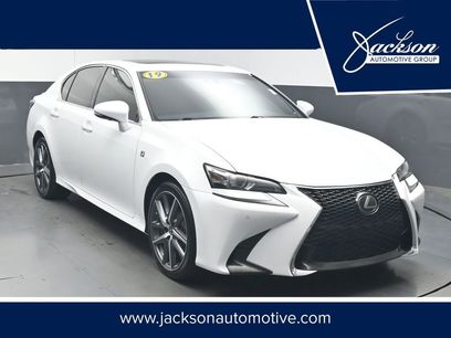 Used 2019 Lexus GS 350 F Sport