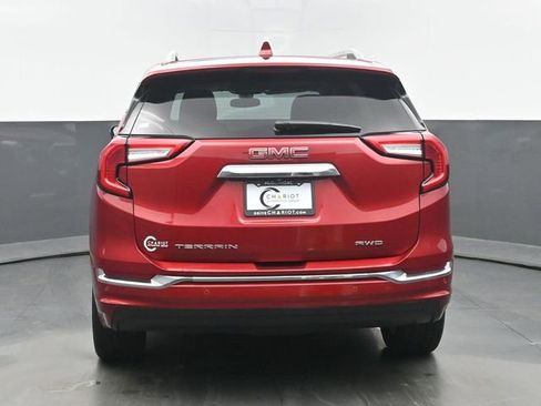 Used 2023 GMC Terrain Denali AWD/4WD image 5