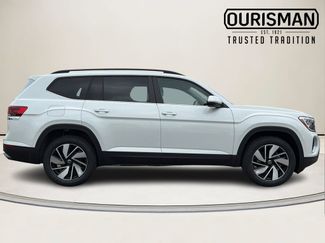 New 2026 Volkswagen Atlas SE AWD/4WD video 2