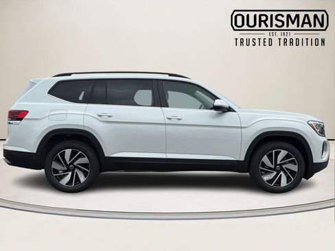 New 2026 Volkswagen Atlas SE AWD/4WD image 2