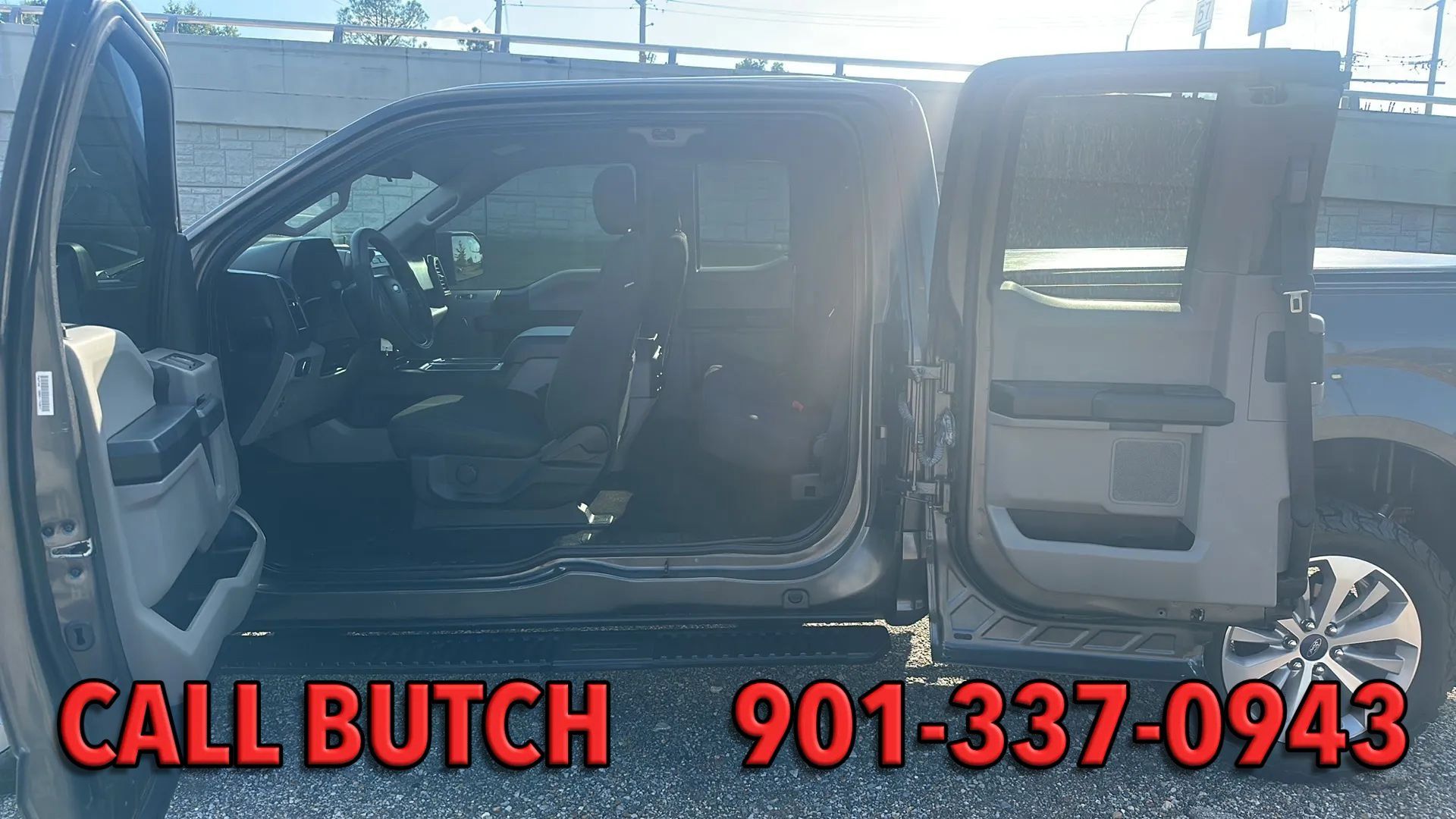 Used 2018 Ford F150 XL w/ Equipment Group 101A Mid AWD/4WD image 19