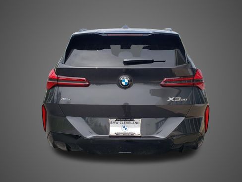 New 2026 BMW X3 xDrive30 w/ M Sport Package AWD/4WD image 7