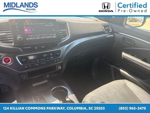 Certified 2023 Honda Passport EX-L image 12