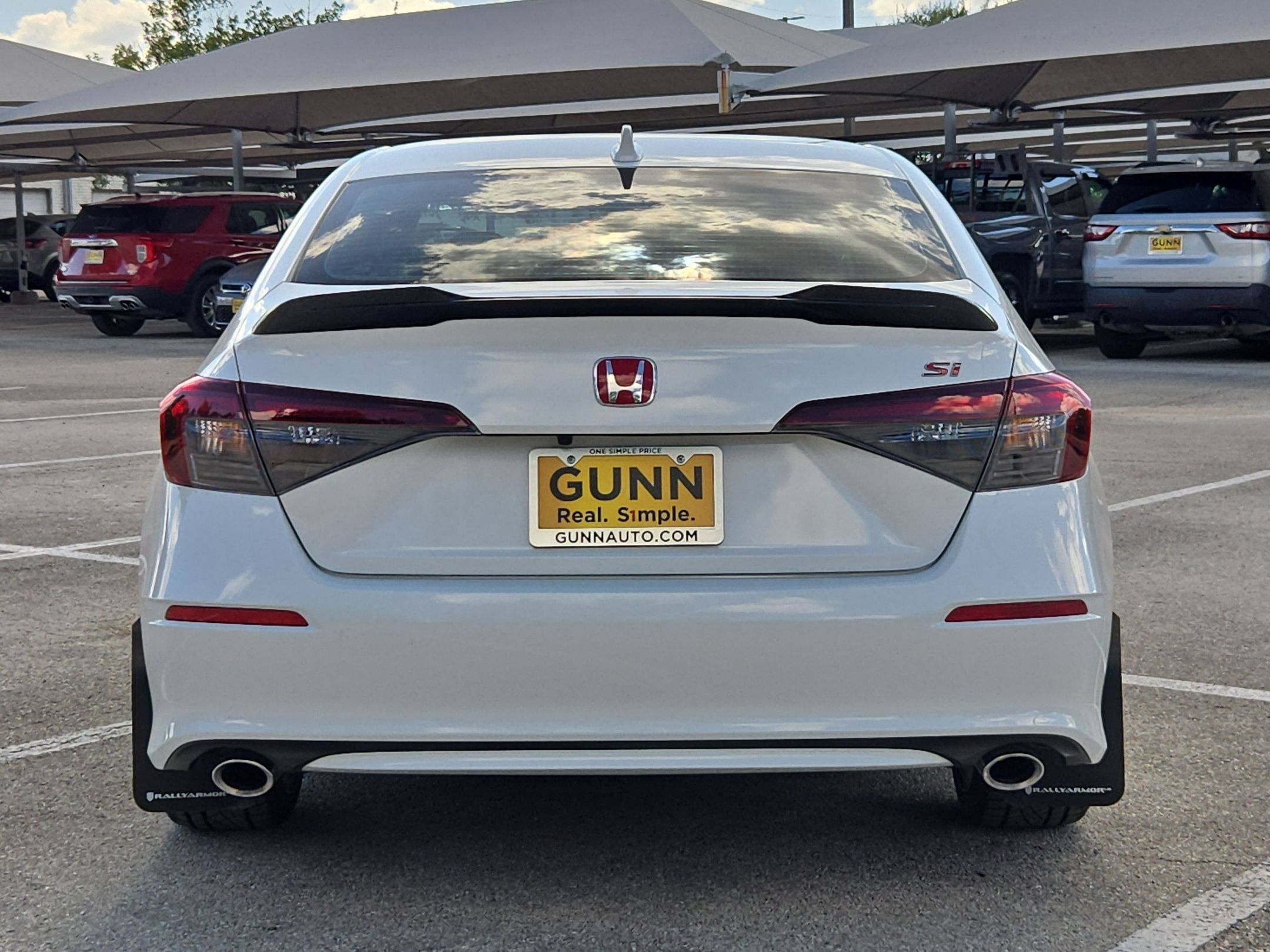 Used 2025 Honda Civic Si image 4